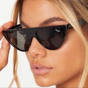 Quay Run Away Sunglasses